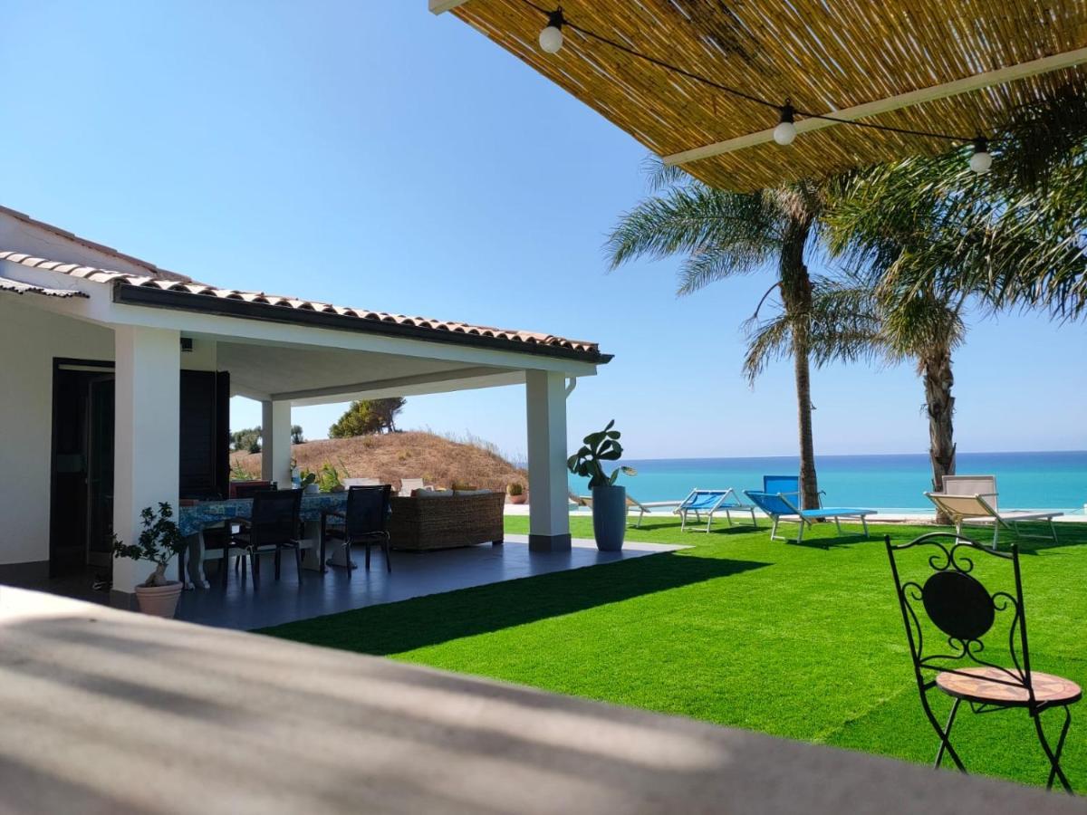 Villa Gentile Eraclea Minoa Exterior photo